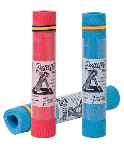Jumppamatto 60 x 120/7 mm rulla Jumppamatto 60 x 120/7 mm rulla