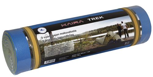 Kaira Trek makuualusta 50 x 180/10 mm joustolenkein Kaira Trek makuualusta 50 x 180/10 mm joustolenkein