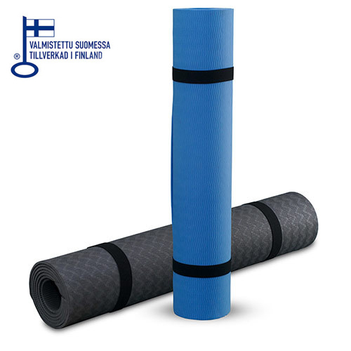 TPE JOOGAMATTO 61 X 184 CM / 5 MM TPE JOOGAMATTO 61 X 184 CM / 5 MM