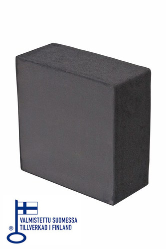 Jousiammuntatausta 800 x 800 x 200 mm solumuovi Jousiammuntatausta 800 x 800 x 200 mm solumuovi